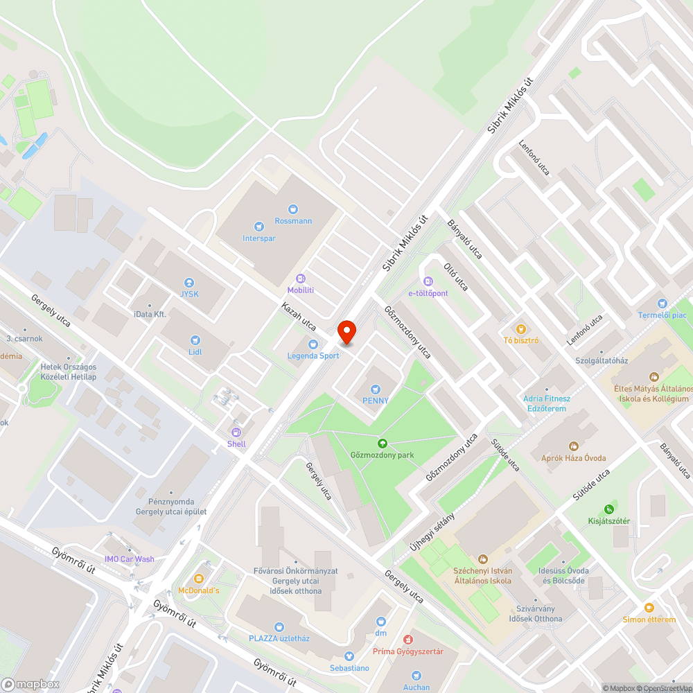 Jelzőlámpa probléma bejelentés helye