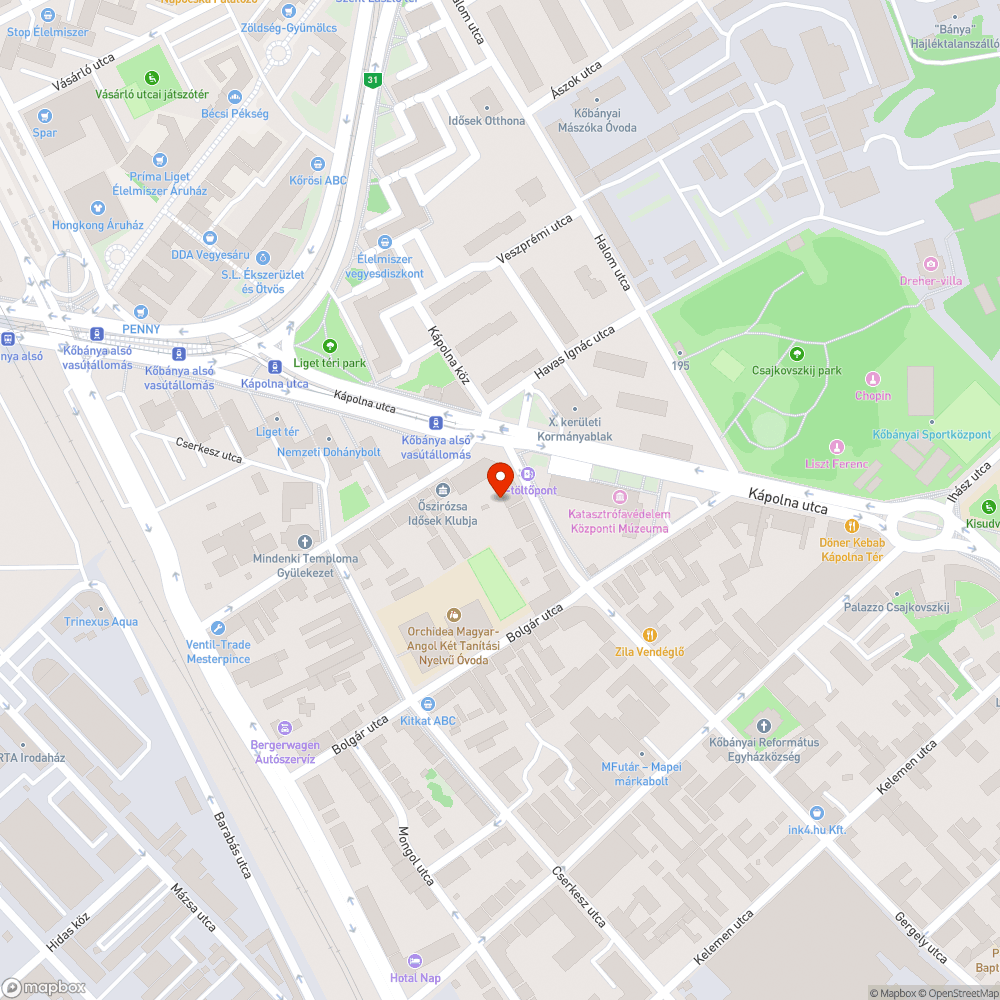 Hiányos fedlap bejelentés helye