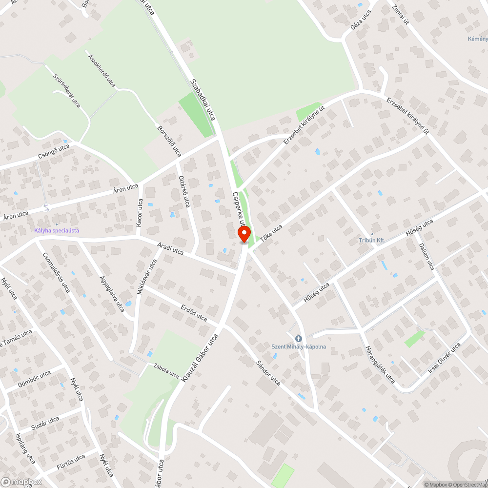 nincsen gyalogátkelőhely bejelentés helye