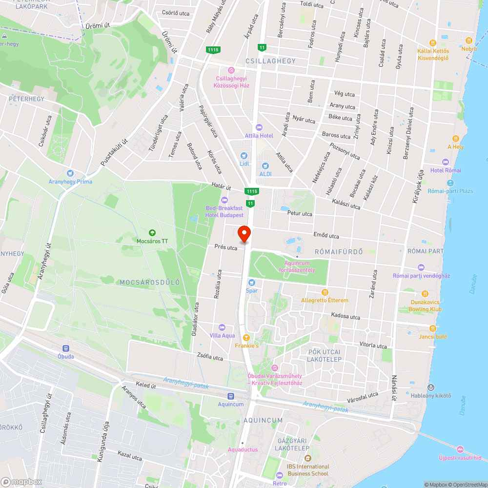 Hiányzó automata bejelentés helye