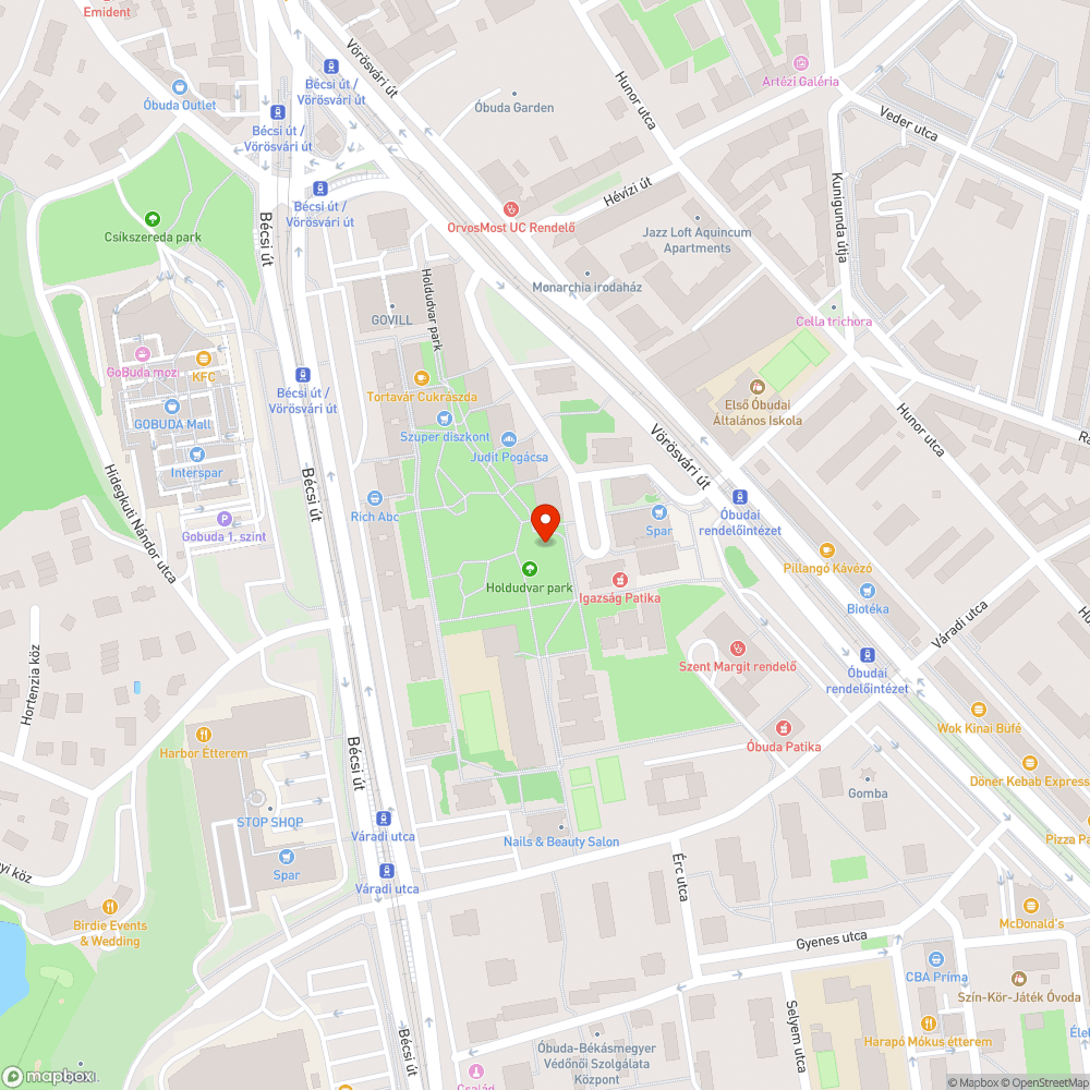 Játszótér kapuja kiszedve bejelentés helye