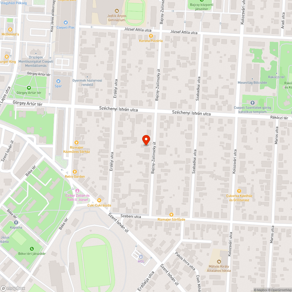 Kipusztult fatönk bejelentés helye