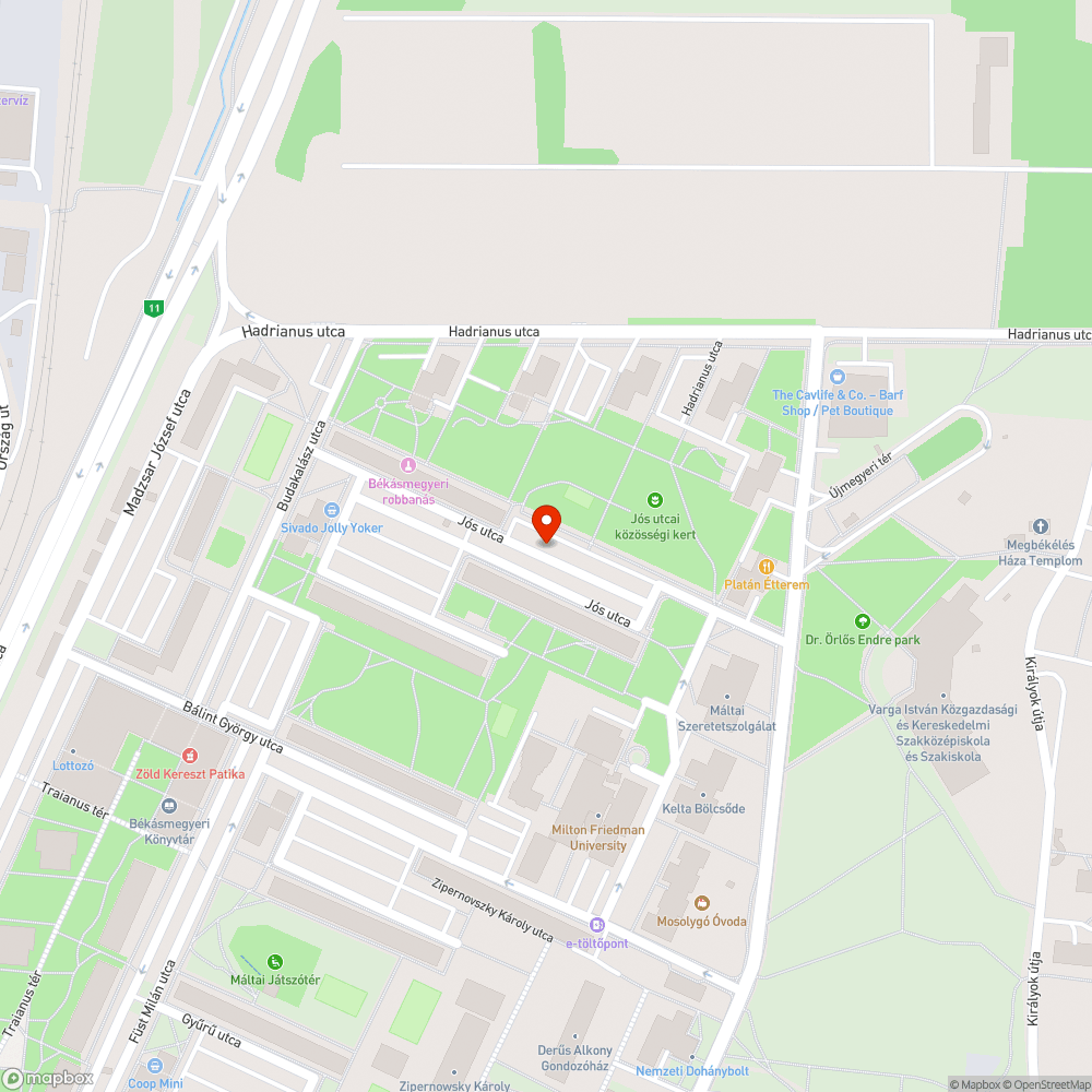 Láthatóan nem mozdul bejelentés helye