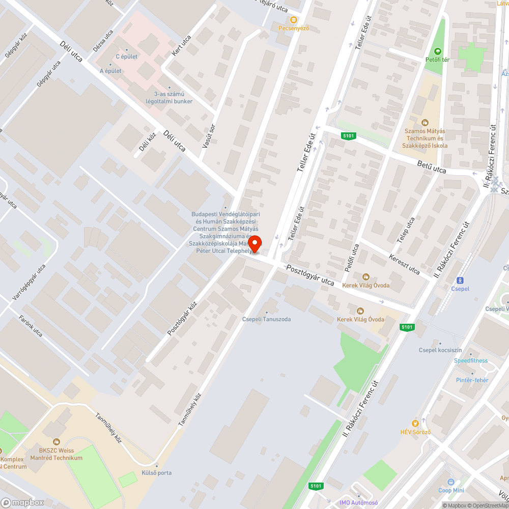 Kerékpárútra rálógó fa bejelentés helye