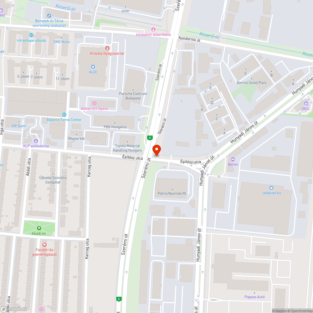 forgalomirányító lámpa körül bozót bejelentés helye