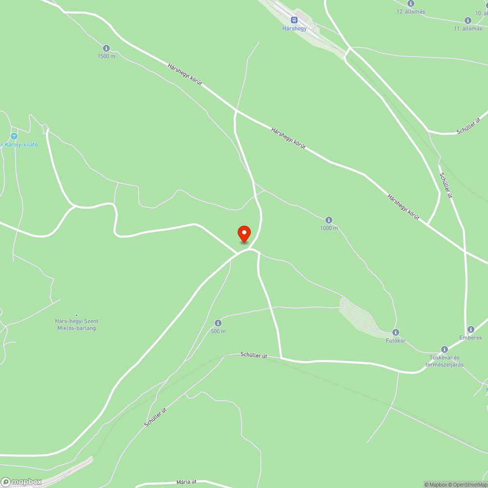 Kerékpárral behajtani tilos a Hárs-hegyen bejelentés helye