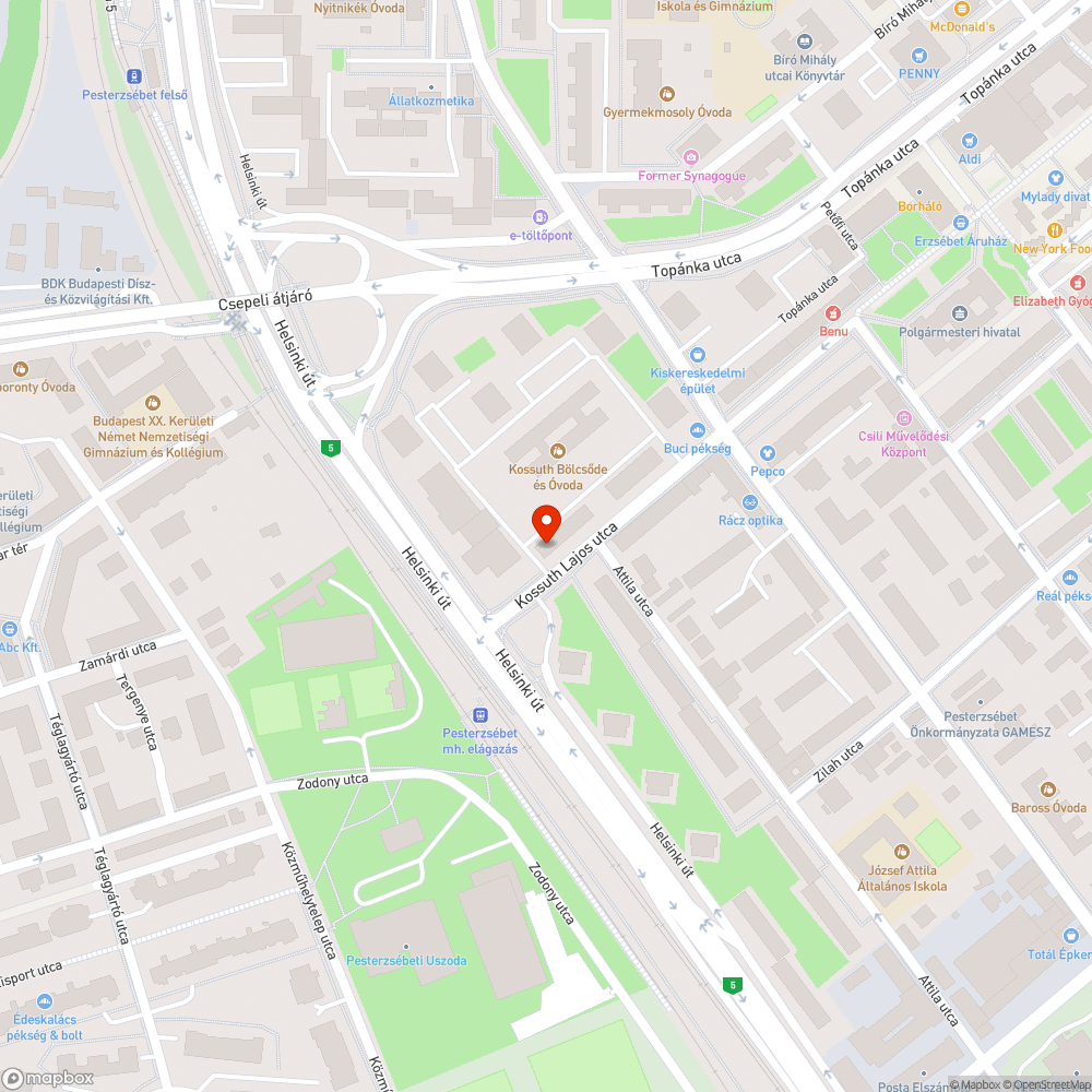 Elfordult táblák bejelentés helye