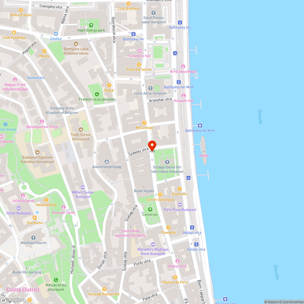 Besüllyedt csatornafedél bejelentés helye