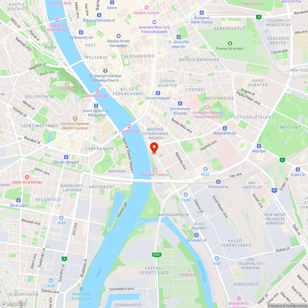 Lehner Ödön fasor kiépített futópálya bejelentés helye