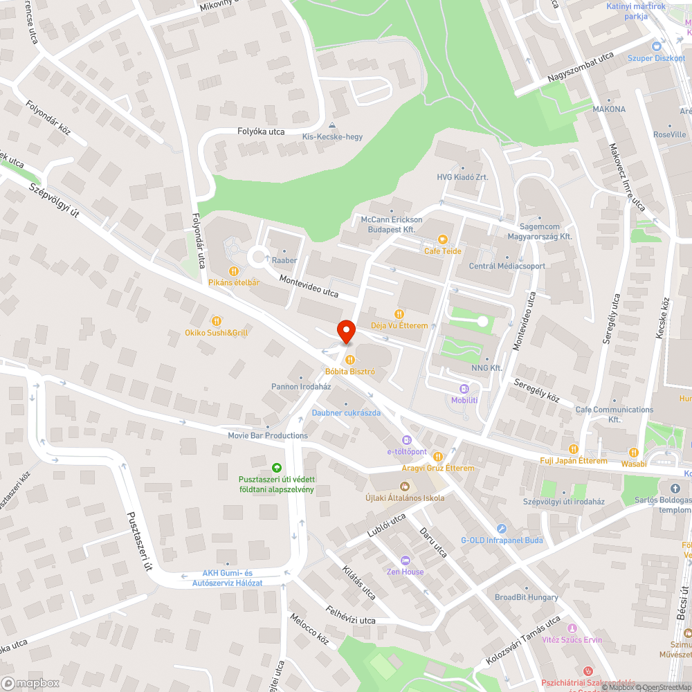 Megborult tábla bejelentés helye