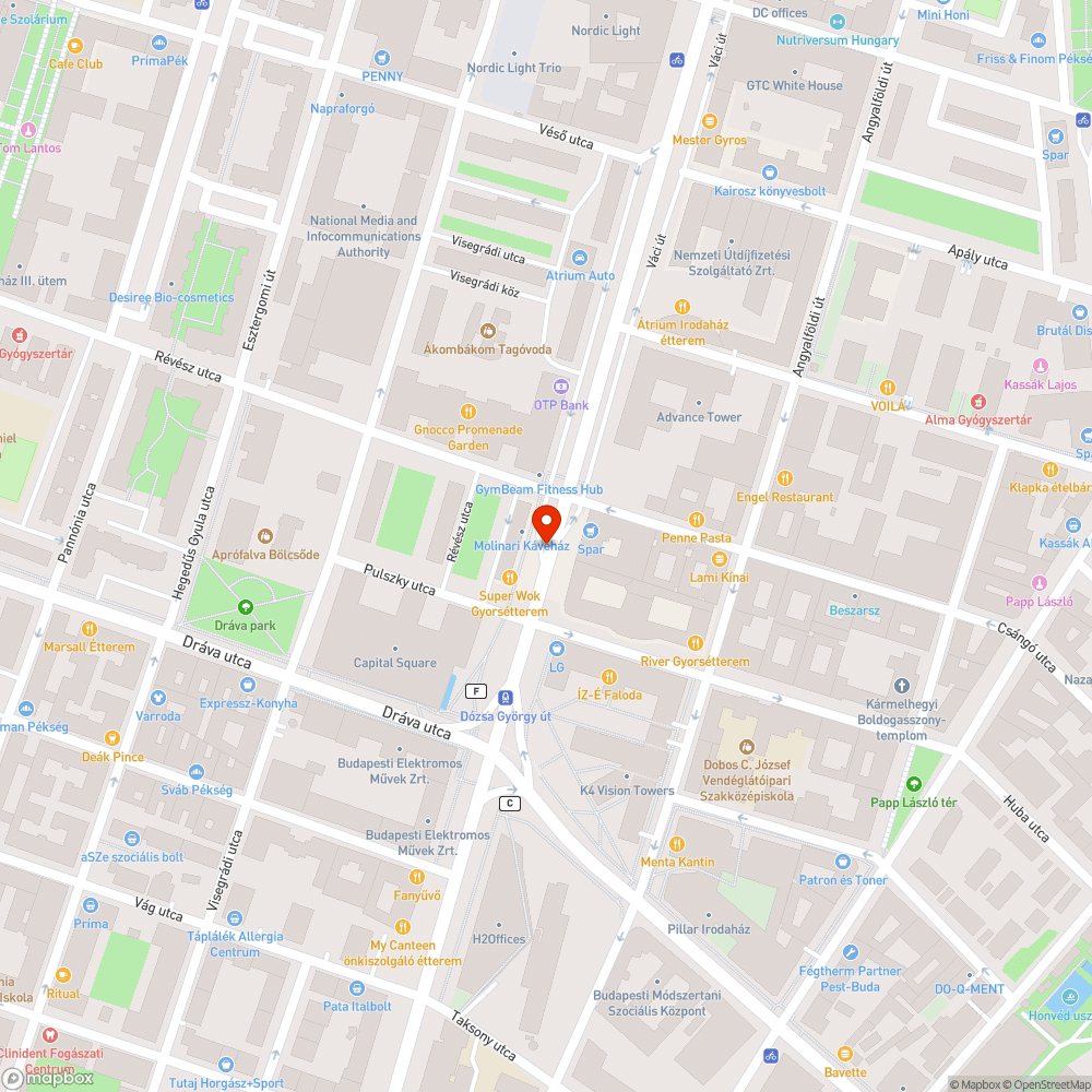 Kiálló fedlapok bejelentés helye