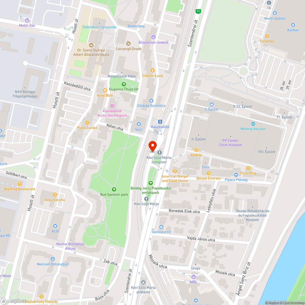 Fedlap állapota és kátyú bejelentés helye