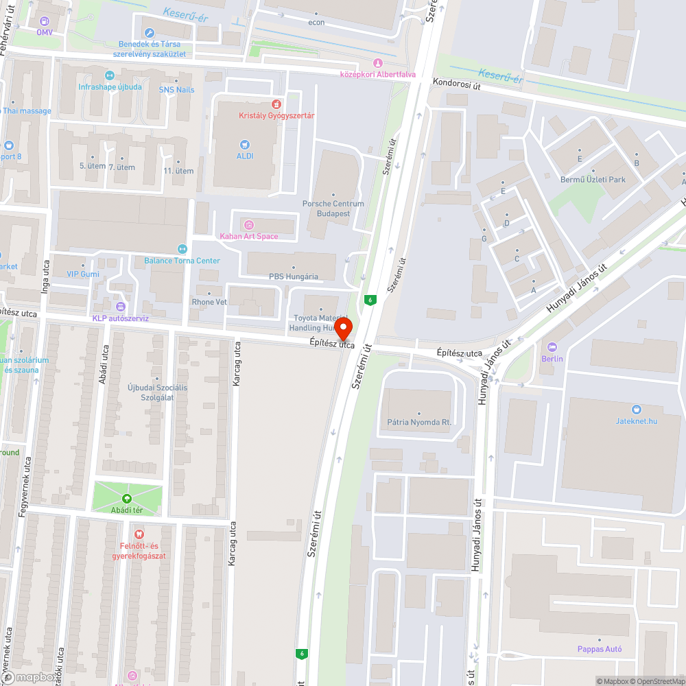 Bokor eltakarja a közlekedési lámpát bejelentés helye