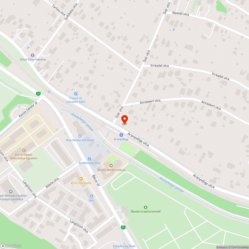 Korlátozott látási körülmény bejelentés helye