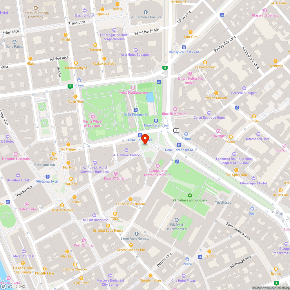 facsonk bejelentés helye