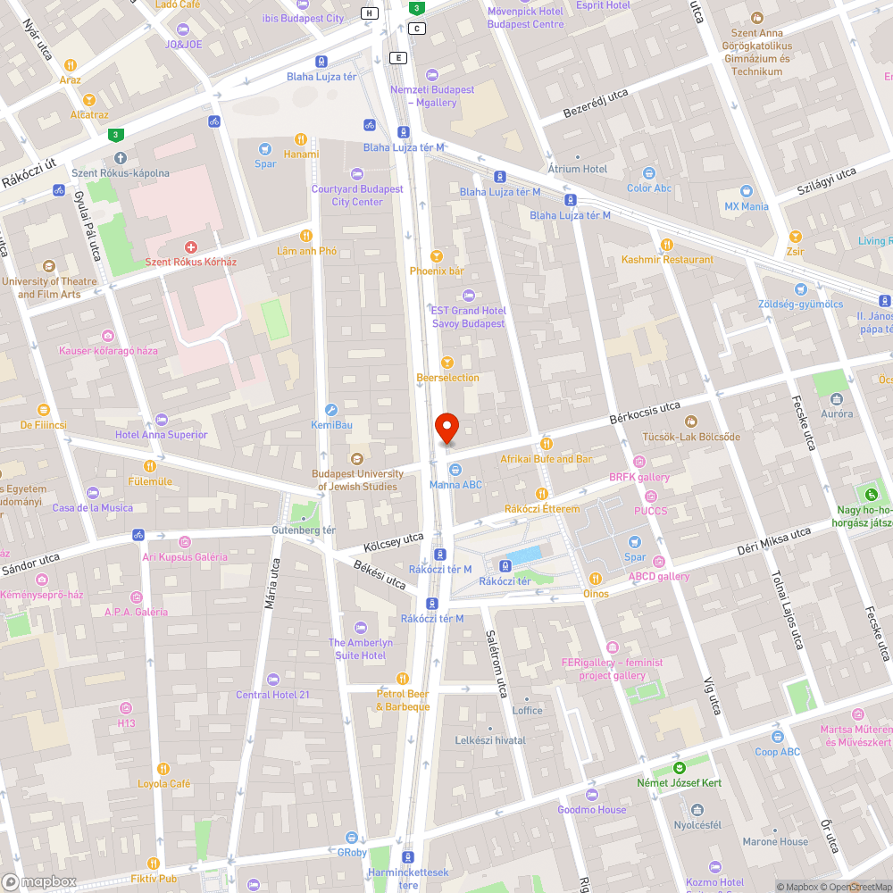 Korrózióvédelmi berendezés sérült bejelentés helye