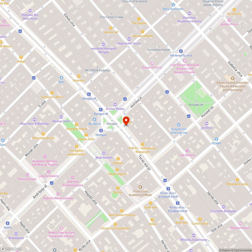 Illegális épület reklám bejelentés helye