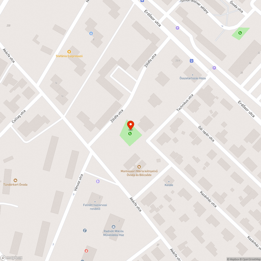 Kopott játékok bejelentés helye