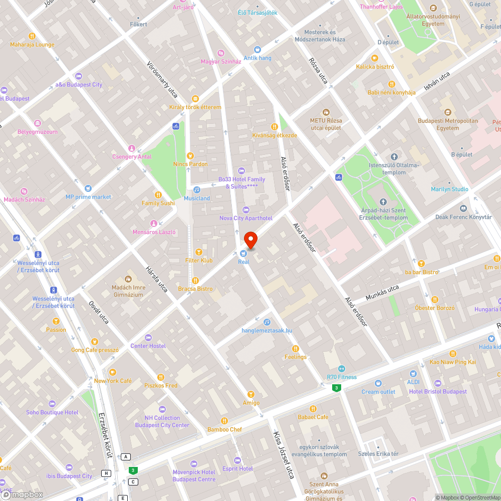 Hiányos fedél bejelentés helye