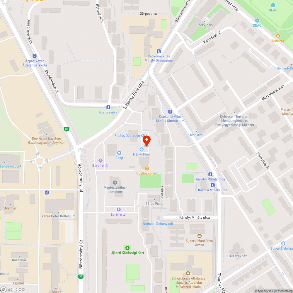 Földkupac, falevél, ágak bejelentés helye