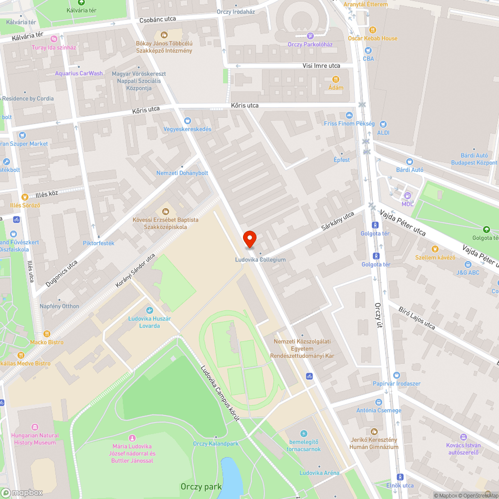 Elhagyott rossz állapotú jármű bejelentés helye