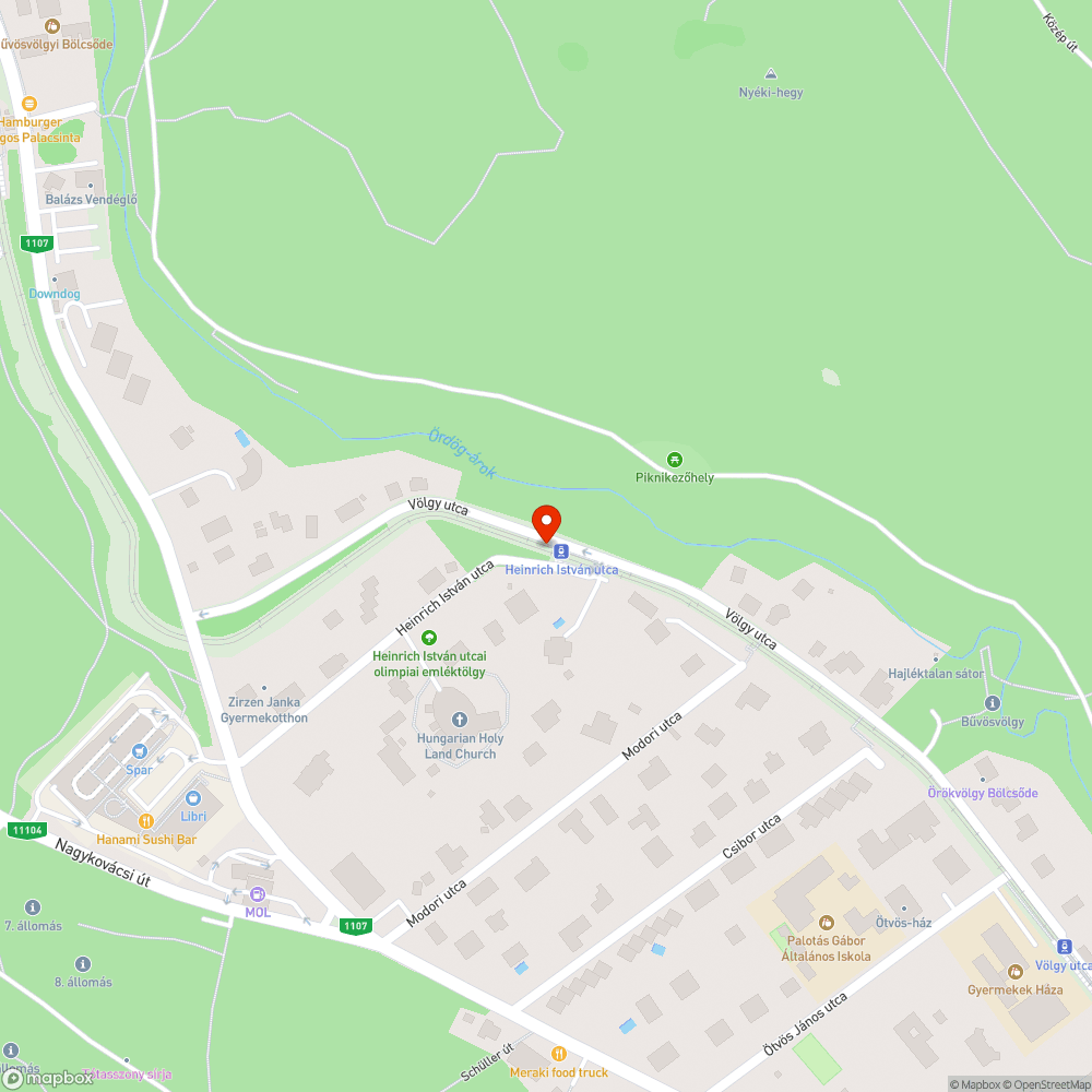 Gondozatlan zöldfelületek bejelentés helye