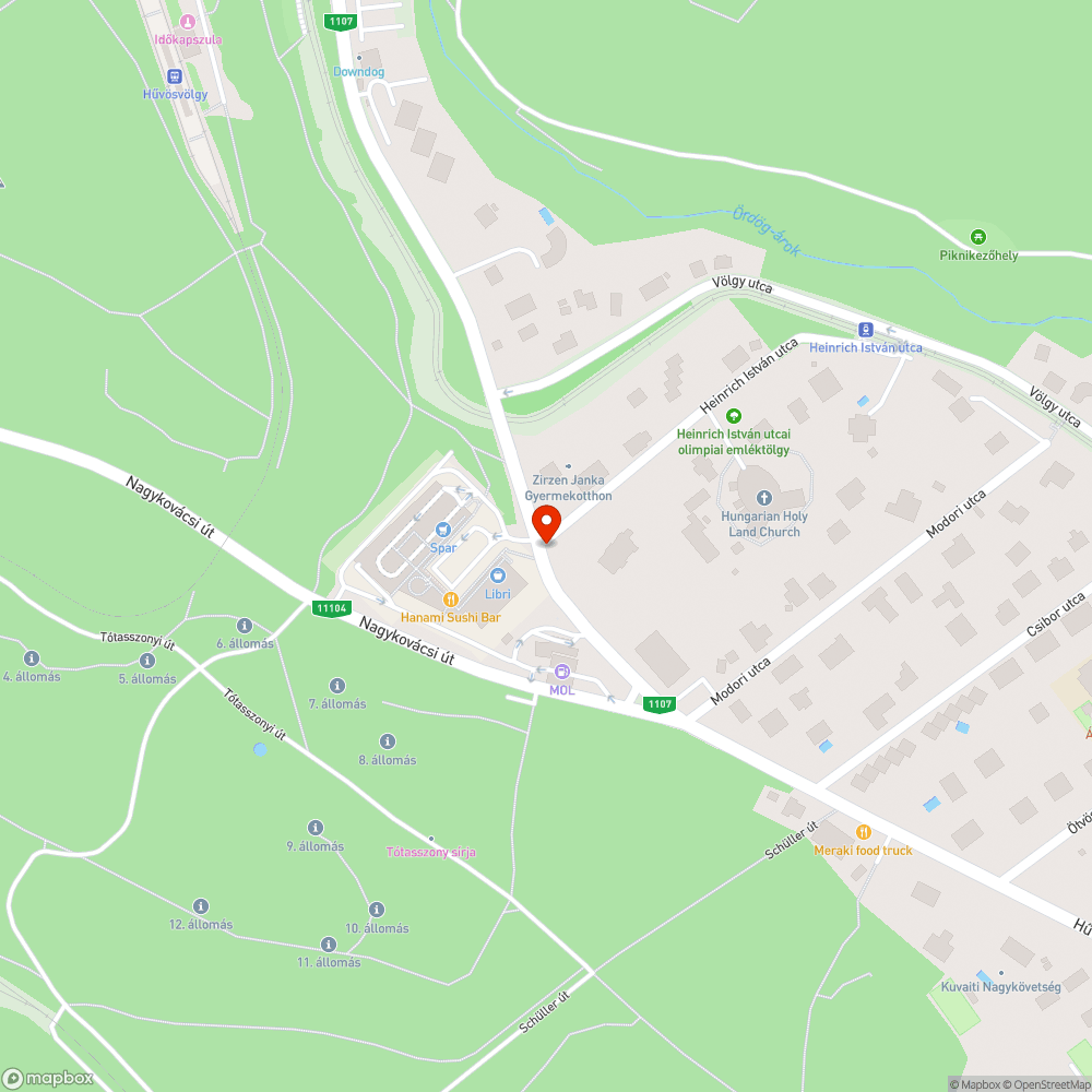 Kopott tábla bejelentés helye