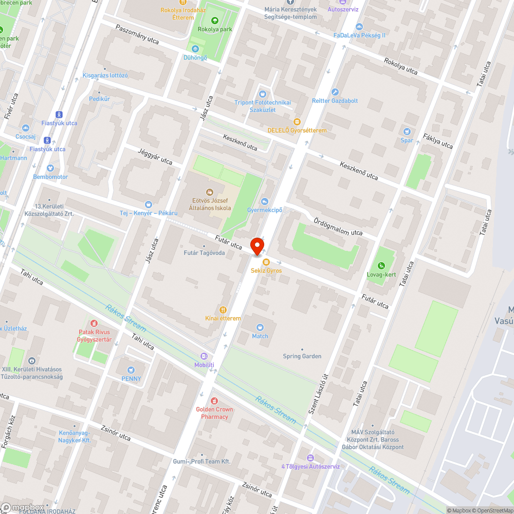 Szelektív hulladékgyűjtők hanyag elhelyezése, autókban való károkozása bejelentés helye