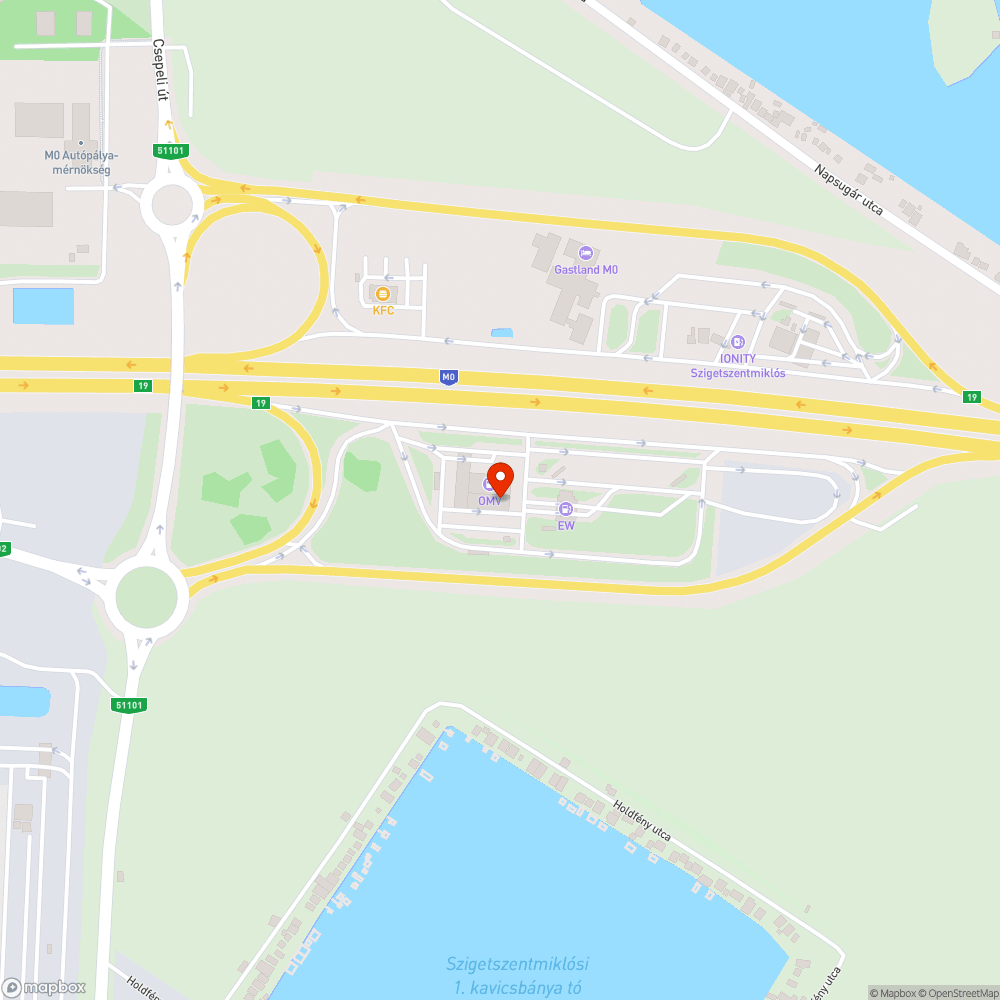 Helytelen parkolás bejelentés helye