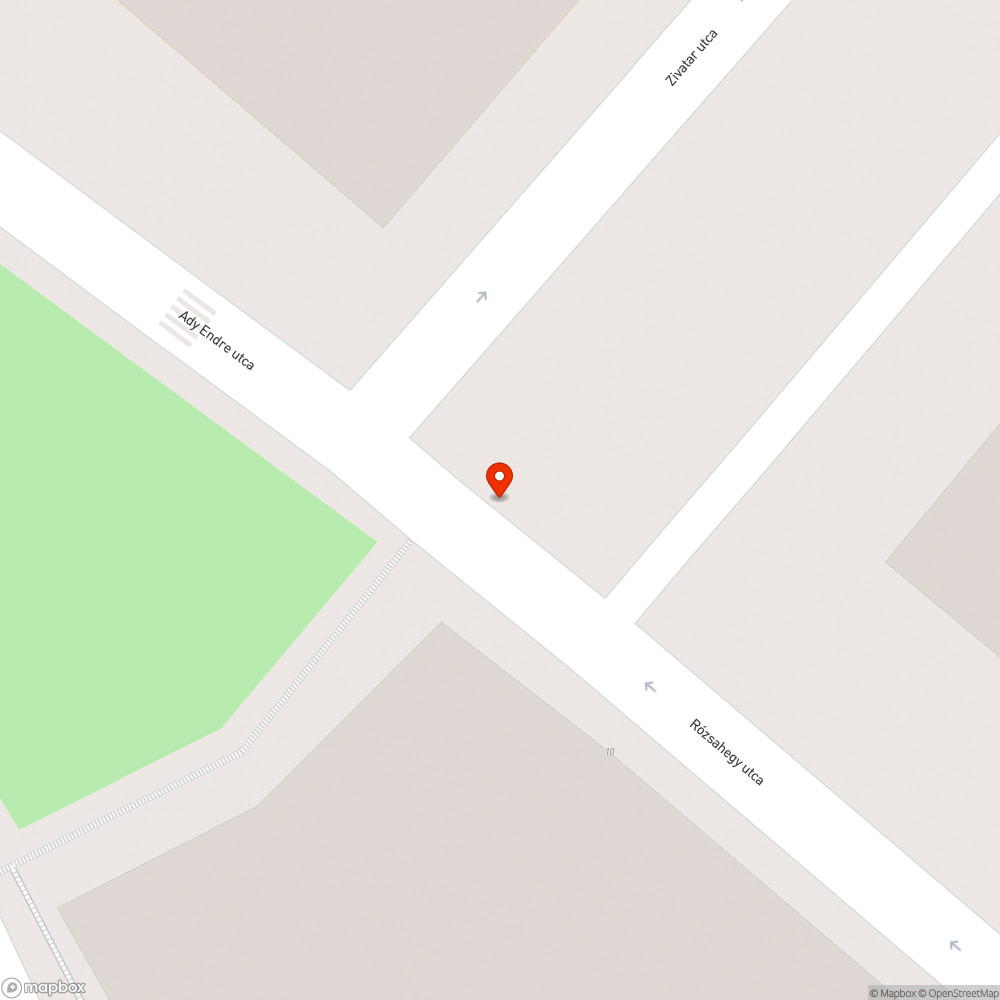 kidöntött poller bejelentés helye