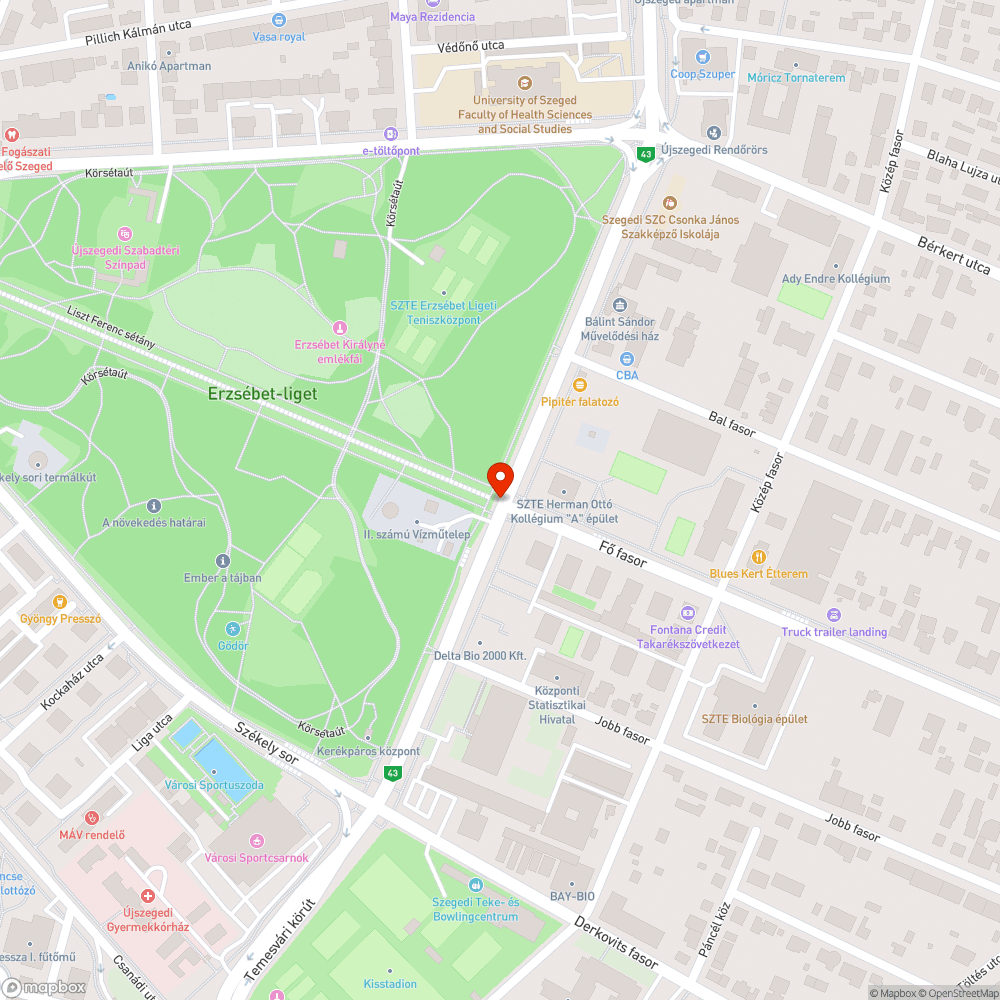 Gyalogátkelőhely igénybejelentő gomb bejelentés helye