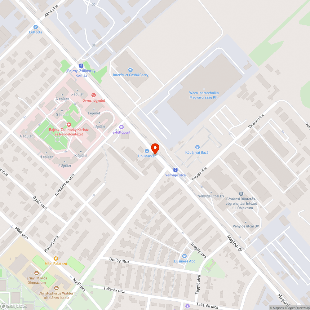 Letört terelőrúd bejelentés helye