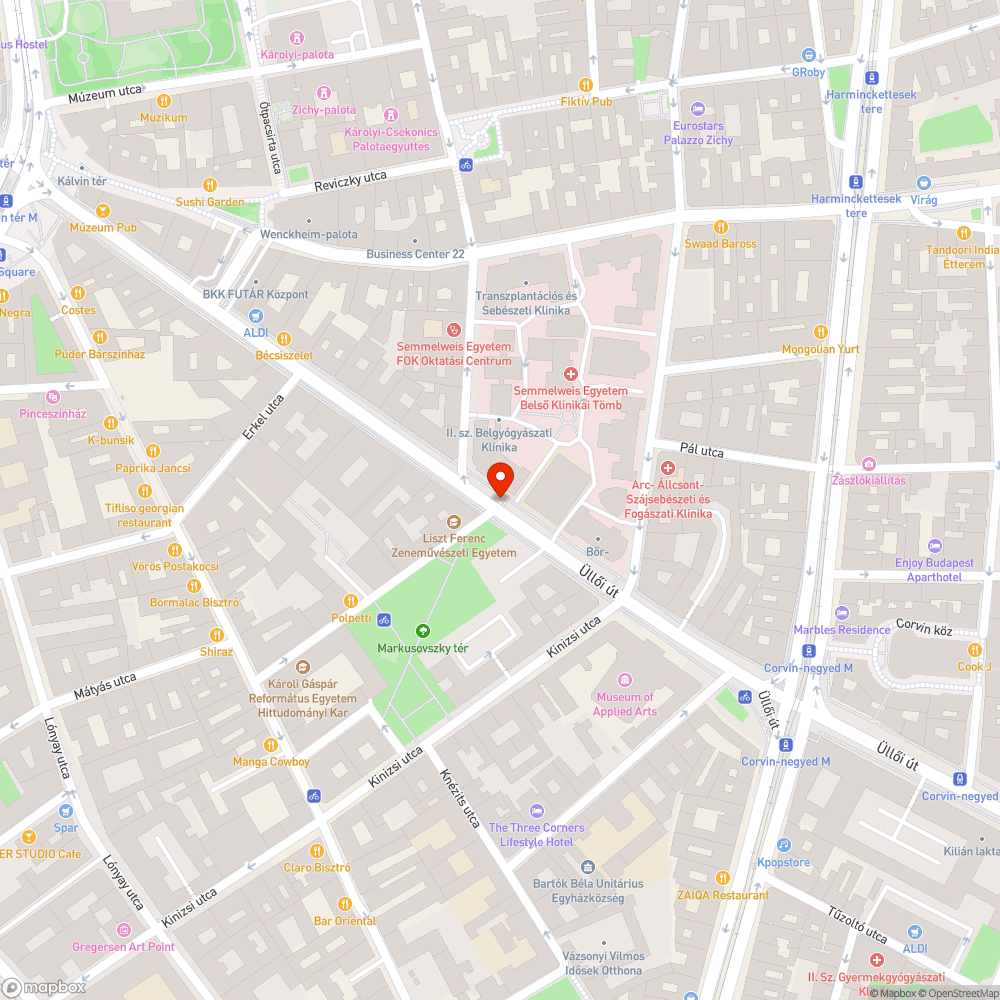 Sérült fedlap II. bejelentés helye