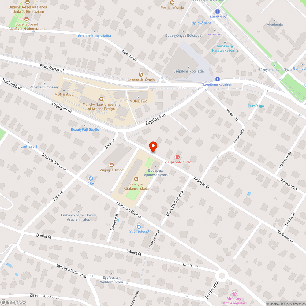 Szükség lenne egy K+R helyre bejelentés helye