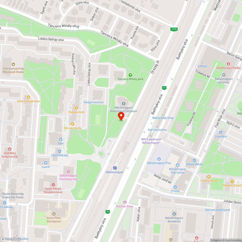 Hónapok óta foglalja a parkolót bejelentés helye