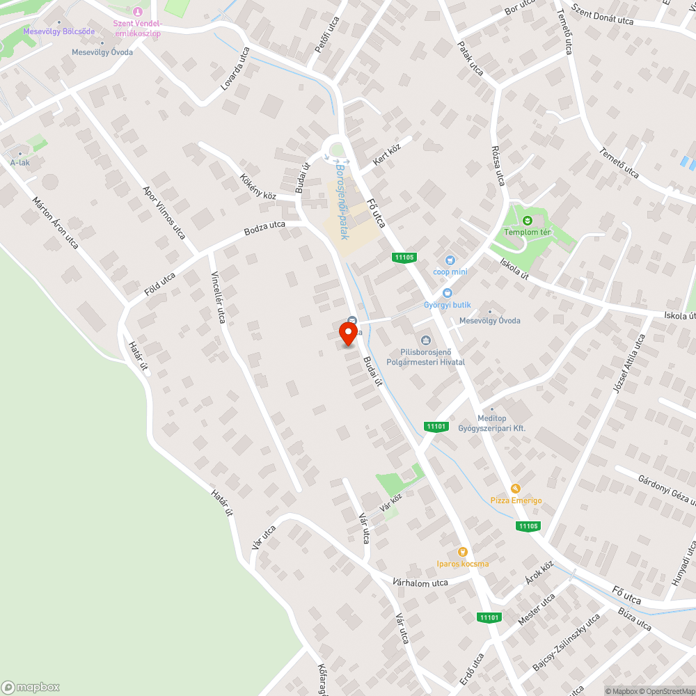 Ma is dobogós bejelentés helye