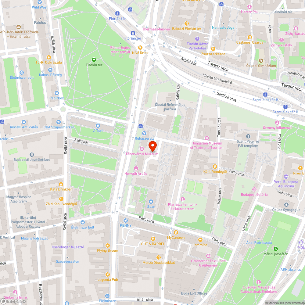 Újabb hulladékkupac bejelentés helye