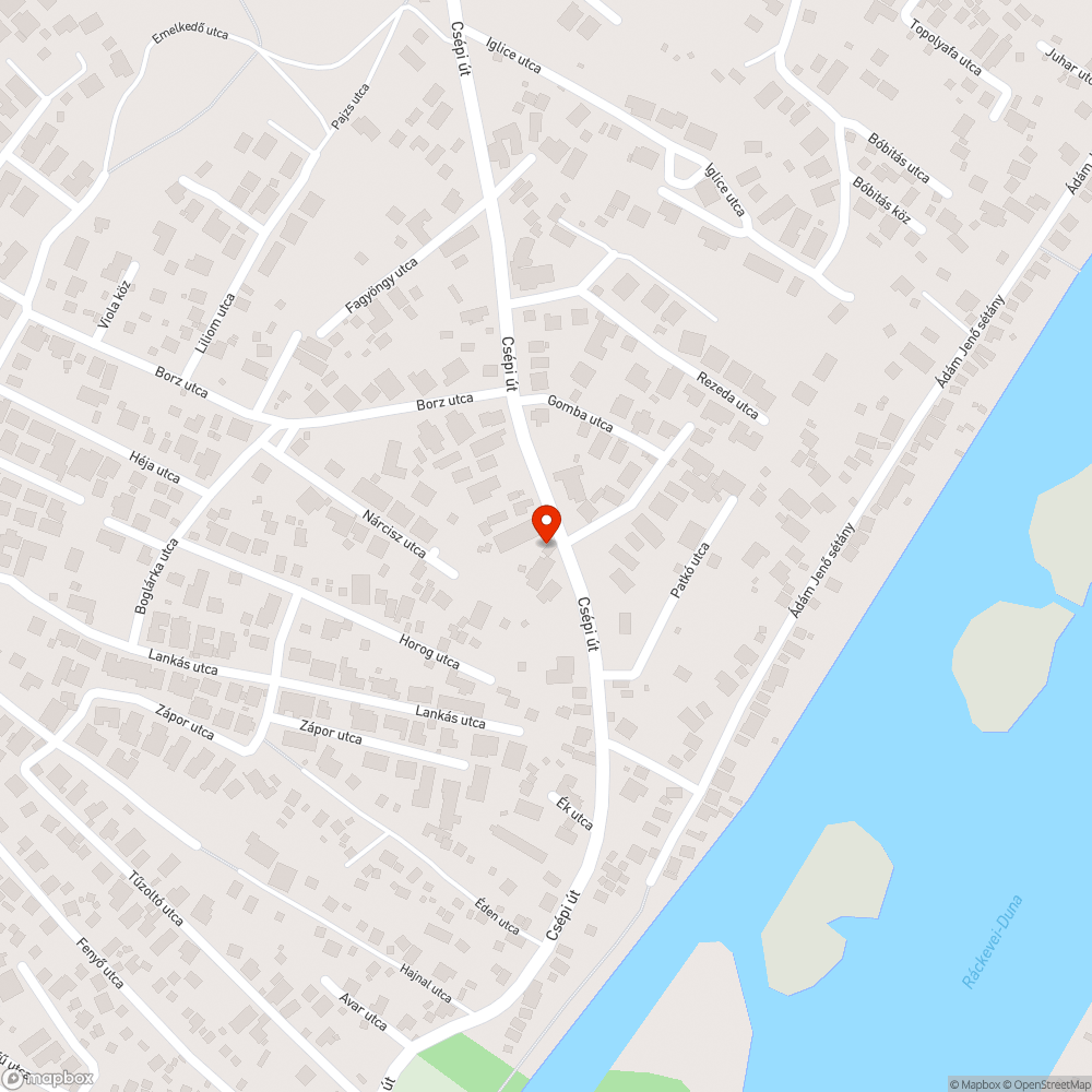 Fekvő rendőr hiány óvodánál bejelentés helye