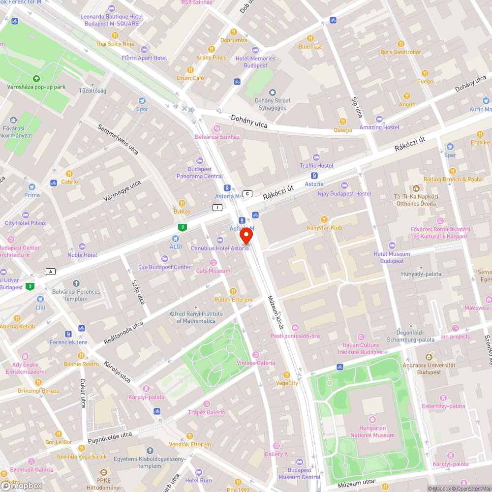 elfordult jelzőlámpa bejelentés helye