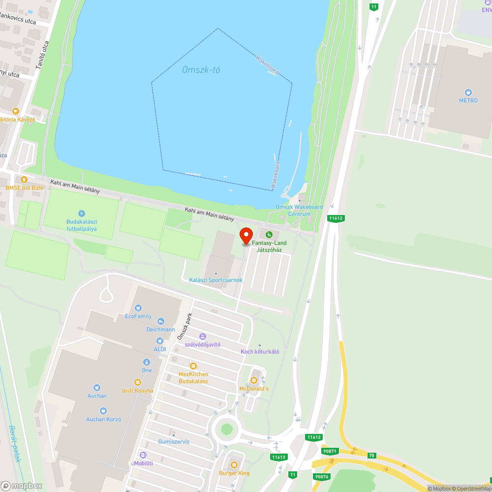 Hiányzó borítás bejelentés helye