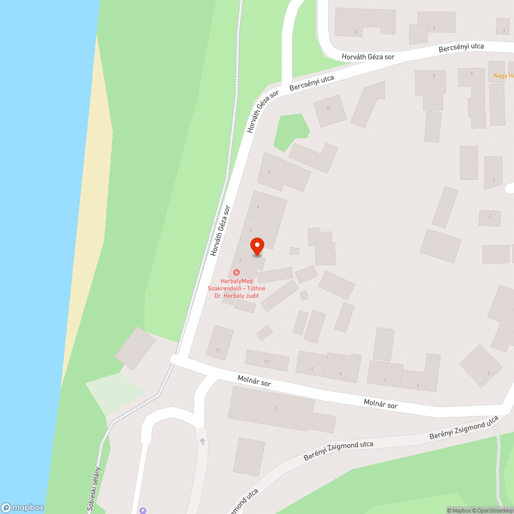 Kátyús út bejelentés helye