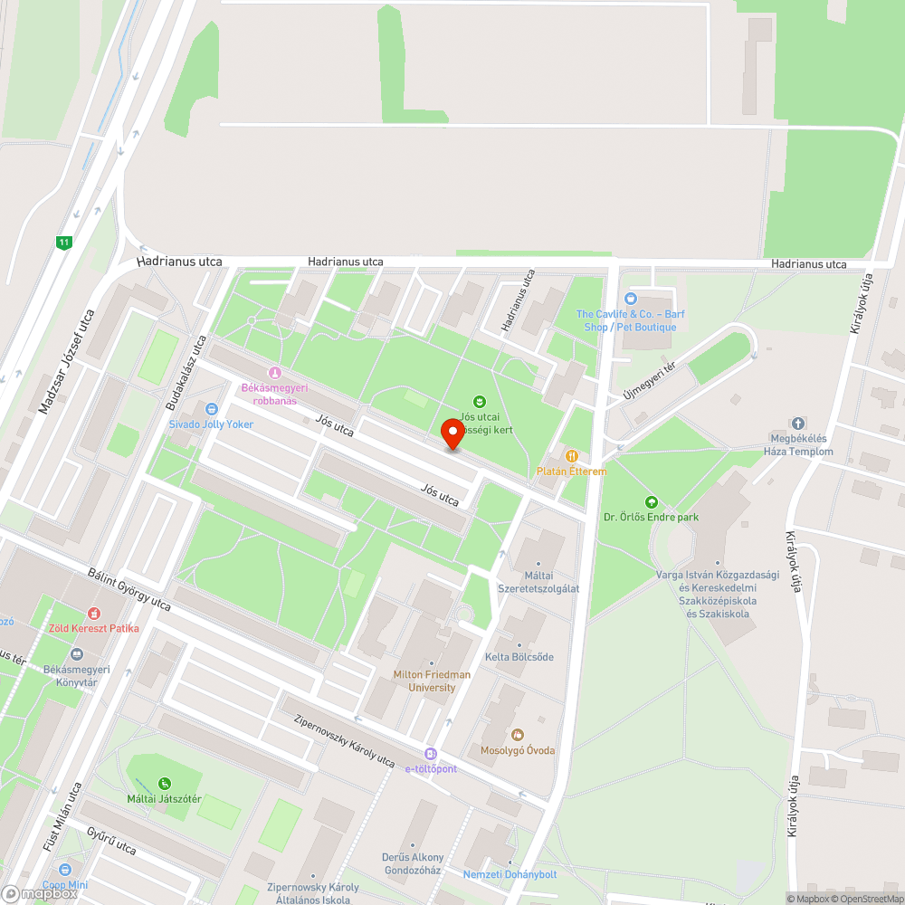 Falevelekkel van tele bejelentés helye