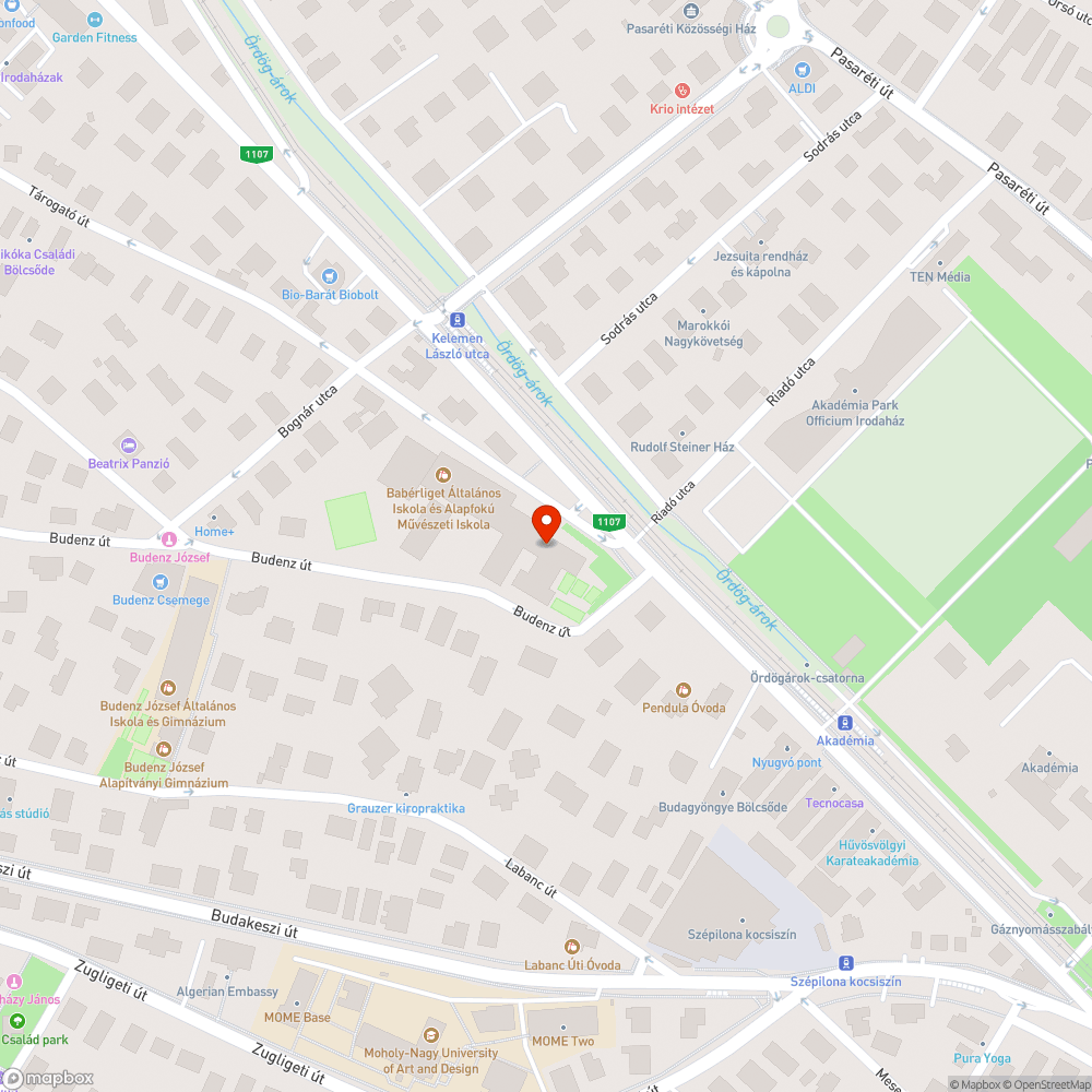 Szemét és zöldhulladék bejelentés helye