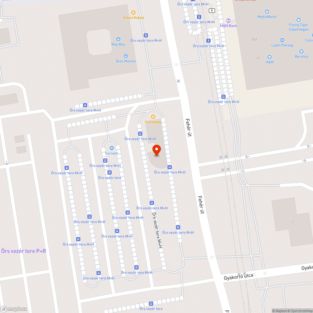 Fedlap állapota Örsön bejelentés helye