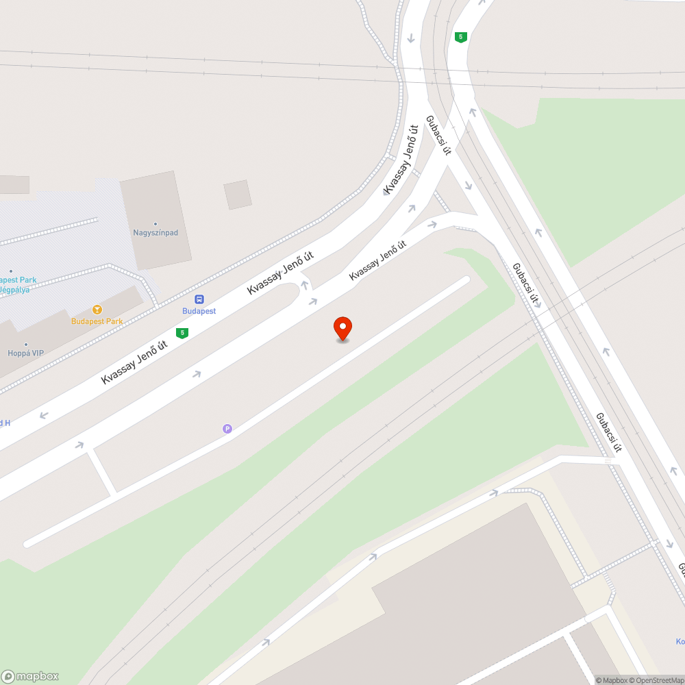 Rendszám nélküli golf bejelentés helye