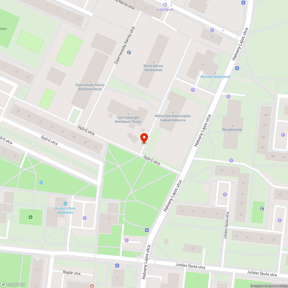 Graffitis kuka bejelentés helye