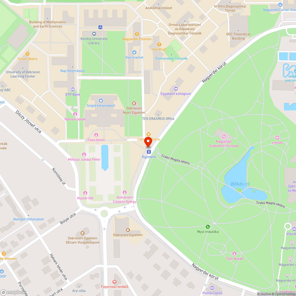 Süllyed a járda bejelentés helye