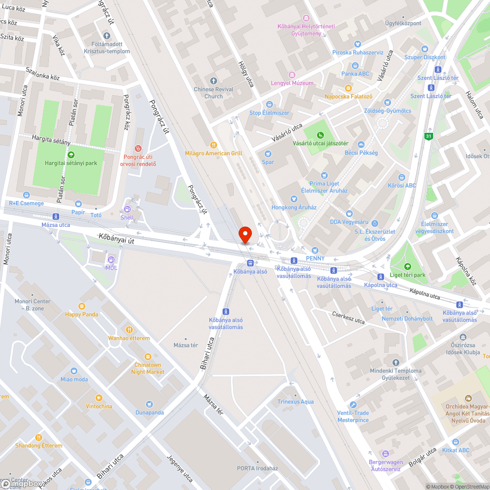 Balkáni állapotok Kőbánya alsón bejelentés helye