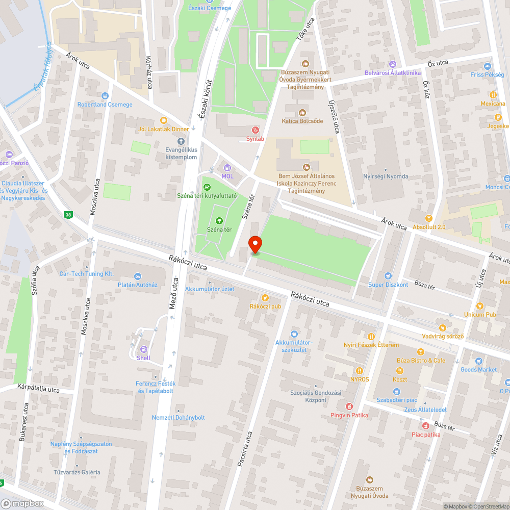 Mozgáskorlátozott parkoló jogosulatlan használata bejelentés helye