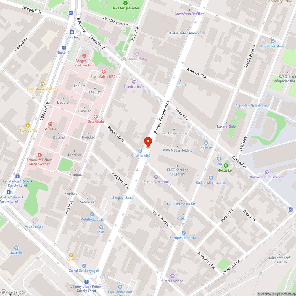 Letarolt tábla bejelentés helye